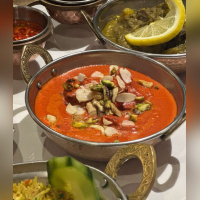 Le buffet à volonté du Jaipur café  - Diwali 3