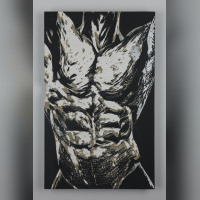 Trouble, l'exposition intriguante au Patronage Laïque Jules Vallès ! - REN Han