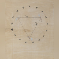 Trouble, l'exposition intriguante au Patronage Laïque Jules Vallès ! - QIN Ni 1