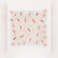 Trouble, l'exposition intriguante au Patronage Laïque Jules Vallès ! - WONG Rose 花开