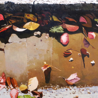 Trouble, l'exposition intriguante au Patronage Laïque Jules Vallès ! - BERGEZ Daniel Bergez dispersion