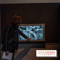 Musée Bourdelle rénové -  salle des techniques