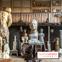 Musée Bourdelle rénové -  atelier de sculpture