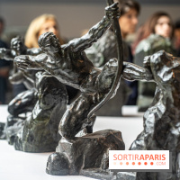 Musée Bourdelle rénové -  Héraclès archer