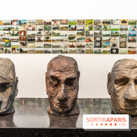 Exposition Philippe Cognée au Musée Bourdelle - La peinture d'après -  A7C5300