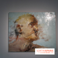 Exposition Philippe Cognée au Musée Bourdelle - La peinture d'après