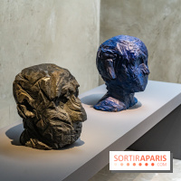 Exposition Philippe Cognée au Musée Bourdelle - La peinture d'après -  A7C5303