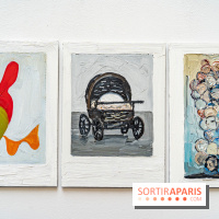 Exposition Philippe Cognée au Musée Bourdelle - La peinture d'après -  A7C5309