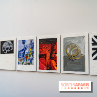 Exposition Philippe Cognée au Musée Bourdelle - La peinture d'après -  A7C5319