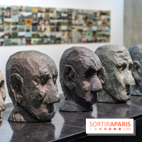 Exposition Philippe Cognée au Musée Bourdelle - La peinture d'après -  A7C5370