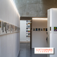 Exposition Philippe Cognée au Musée Bourdelle - La peinture d'après -  A7C5375