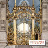 Petit Palais - Collection permanente  -  porte