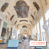Petit Palais - Collection permanente  - galerie des sculptures