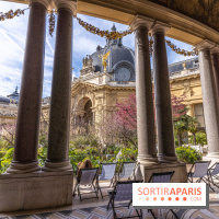 Petit Palais - Collection permanente  -  jardin