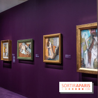 Exposition Pastels, de Millet à Redon au Musée d'Orsay