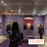 Exposition Pastels, de Millet à Redon au Musée d'Orsay