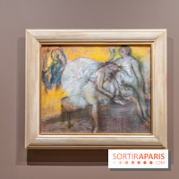 Exposition Pastels, de Millet à Redon au Musée d'Orsay