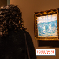 Exposition Pastels, de Millet à Redon au Musée d'Orsay - Le Pont de Waterloo à Londres - Claude Monet