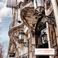 Céramic hotel - Architecte Jules Lavirotte - Art Nouveau  - 858D668E F821 4AFA A414 845B61CBEE68