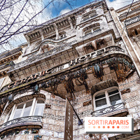 Céramic hotel - Architecte Jules Lavirotte - Art Nouveau  - 117DA536 C422 4990 B0CA BA721E5FE106