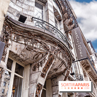 Céramic hotel - Architecte Jules Lavirotte - Art Nouveau  - 51A5C94A 6DE7 4DA4 A885 4E4C48232729