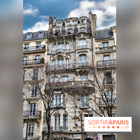 Céramic hotel - Architecte Jules Lavirotte - Art Nouveau  - D1E3683A D316 4AB7 B204 45332410A8C1