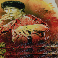 C215 à la Nightime Gallery  - MG 1362