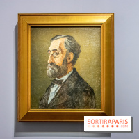 Exposition Léon Monet musée du Luxembourg