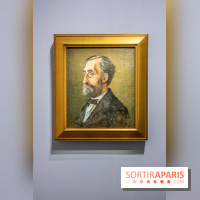 Exposition Léon Monet musée du Luxembourg