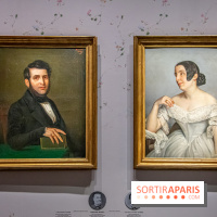 Exposition Léon Monet musée du Luxembourg