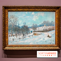 Exposition Léon Monet musée du Luxembourg