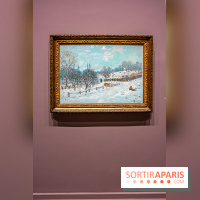 Exposition Léon Monet musée du Luxembourg