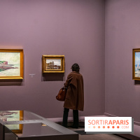 Exposition Léon Monet musée du Luxembourg