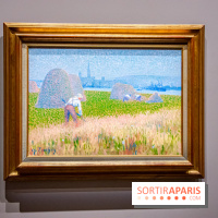 Exposition Léon Monet musée du Luxembourg