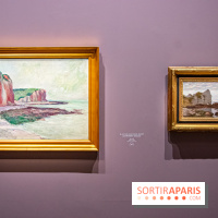 Exposition Léon Monet musée du Luxembourg