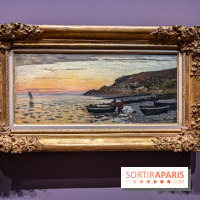 Exposition Léon Monet musée du Luxembourg