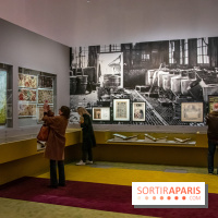 Exposition Léon Monet musée du Luxembourg