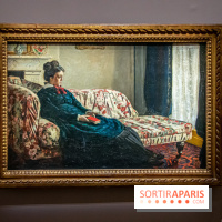 Exposition Léon Monet musée du Luxembourg