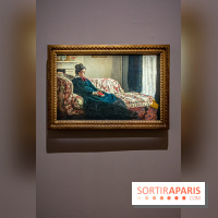 Exposition Léon Monet musée du Luxembourg