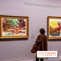 Exposition Léon Monet musée du Luxembourg