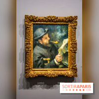 Exposition Léon Monet musée du Luxembourg