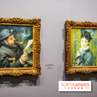 Exposition Léon Monet musée du Luxembourg