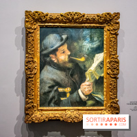 Exposition Léon Monet musée du Luxembourg