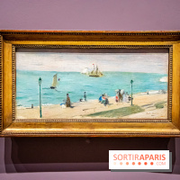 Exposition Léon Monet musée du Luxembourg