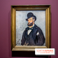 Exposition Léon Monet musée du Luxembourg