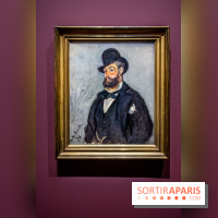 Exposition Léon Monet musée du Luxembourg