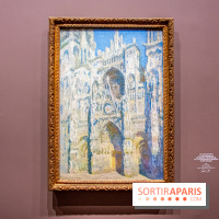 Exposition Léon Monet musée du Luxembourg