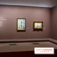 Exposition Léon Monet musée du Luxembourg