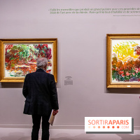 Exposition Léon Monet musée du Luxembourg