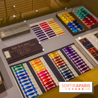 Exposition Léon Monet musée du Luxembourg